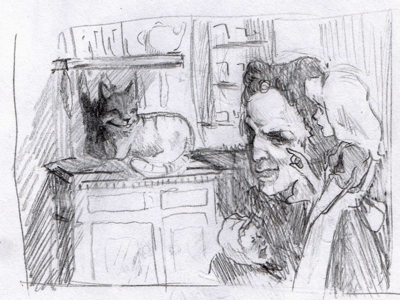 Alice: A Study in Point of&nbsp;View